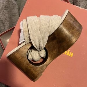 NEW Cult Gaia Anna Platform 7.5